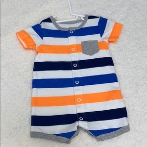 1 shirtsleeve coverall!